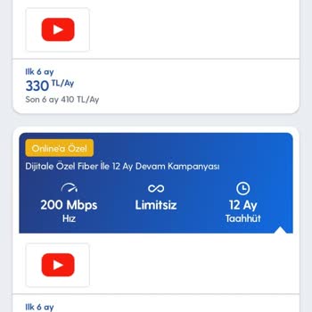 Superonline Tarife Yenileme Fahiş Fiyat Artışı