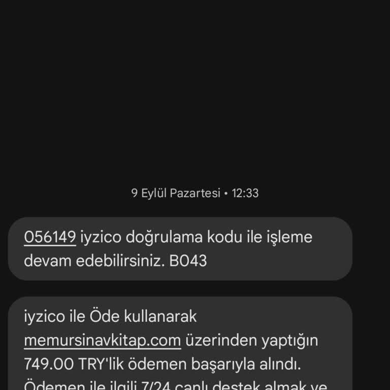 Memursinav.com Memursinavkitap.com İnsanları Aldatıyor.