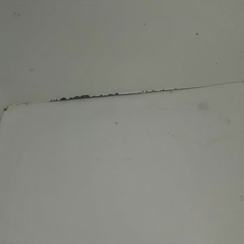 Uğur Soğutma Dondurucu Paslanması Şikayeti