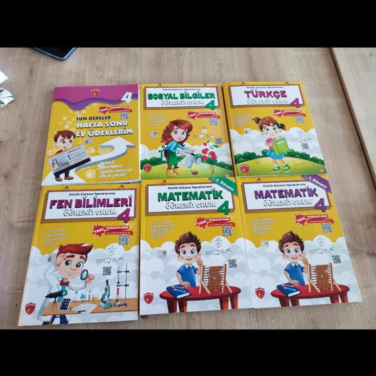 Milli Eğitim Bakanlığı Okulumuz Para Her Sene İle Kitaplar Satıyor Yeter Artık