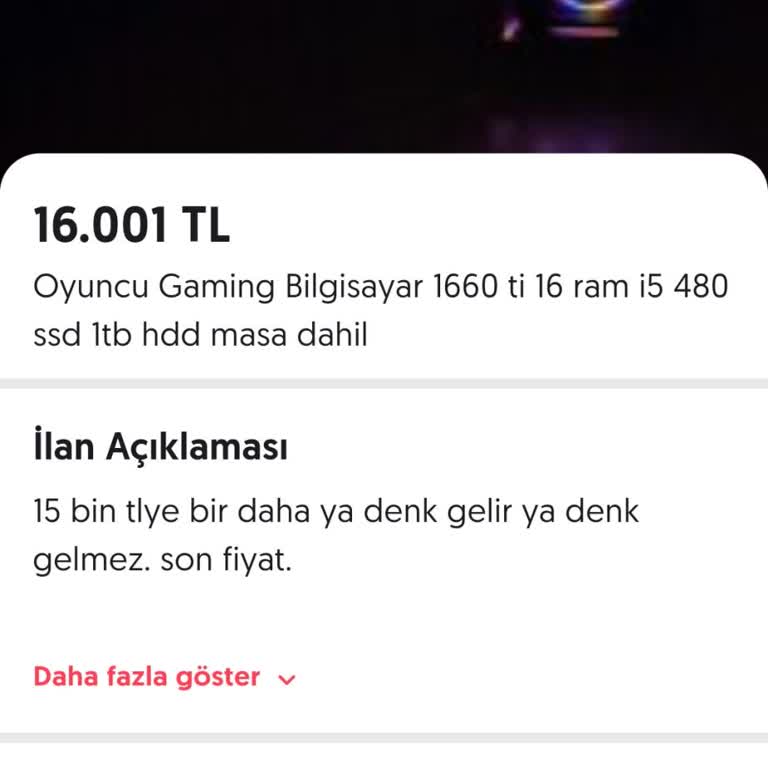 Letgo Reklam Aldığım İlan Hata Veriyor