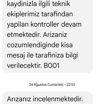 Türk Telekom'un 40 Gündür Süren Sorunla İlgilenmemesi
