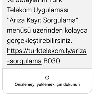 Türk Telekom'un 40 Gündür Süren Sorunla İlgilenmemesi
