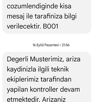 Türk Telekom'un 40 Gündür Süren Sorunla İlgilenmemesi
