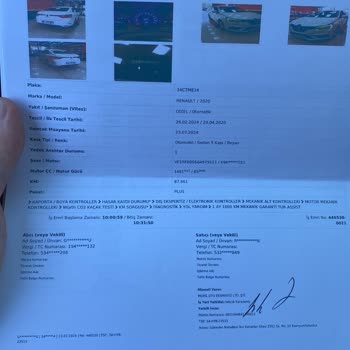 Arabam. Com Oto Ekspertiz