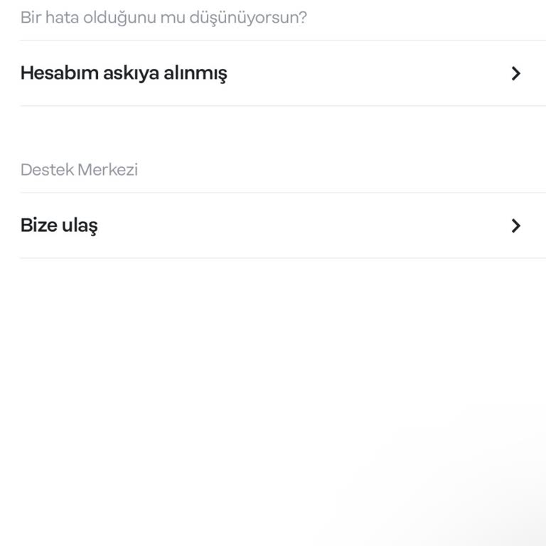 Papara Hesabım Benden Habersiz Kapanmış