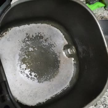Kumtel Kumral Airfry Haznesinin Kalitesizliği