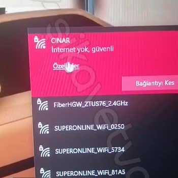 Superonline Bağlantı Sorunu Ve Müşteri Hizmetlerine Bağlanamama