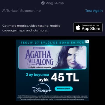 Superonline İnternet Hızında Ödediğimin Karşılığını Almıyorum