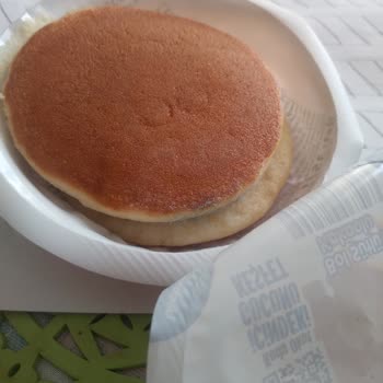 Eti Gıda Eti Süt Burger