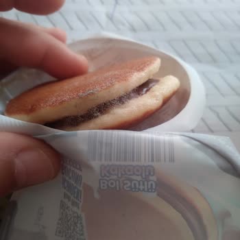 Eti Gıda Eti Süt Burger