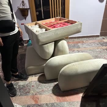 Eskidji Bazaar Yanlış Renk Ve Kalitesiz Hizmet Nedeniyle Koltuk Takımı İade Sorunu