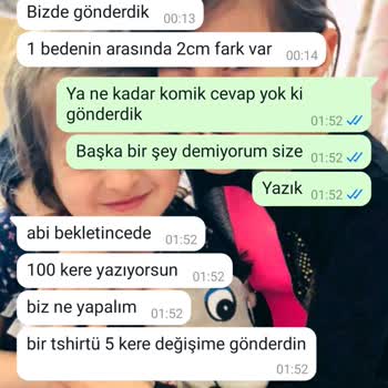 Astüm Askeri Malzeme Yanlış Ürün Gönderimi Ve Kötü Müşteri Hizmeti