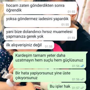 Astüm Askeri Malzeme Yanlış Ürün Gönderimi Ve Kötü Müşteri Hizmeti