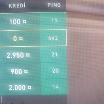 TurkNet İnternet Ping Ve Yavaşlık Sorunu