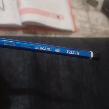 Fatih Kalem Kırtasiye Ürünleri Kontrol