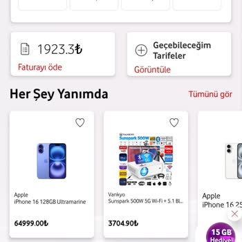 Yanıltıcı Bilgilendirme ile Yurt Dışı Faturası Şoku