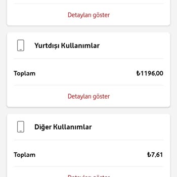 Yanıltıcı Bilgilendirme ile Yurt Dışı Faturası Şoku