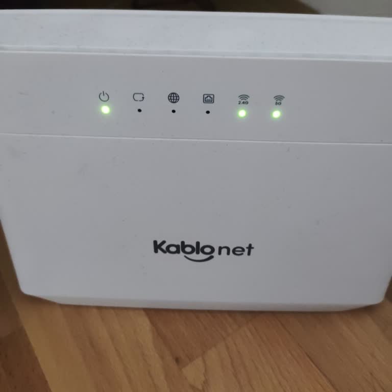 Kablo Net Sık Sık İnternet Kesintisi Yaşıyorum