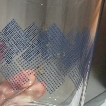 Beko Bulaşık Makinesi Kir Bırakıyor.