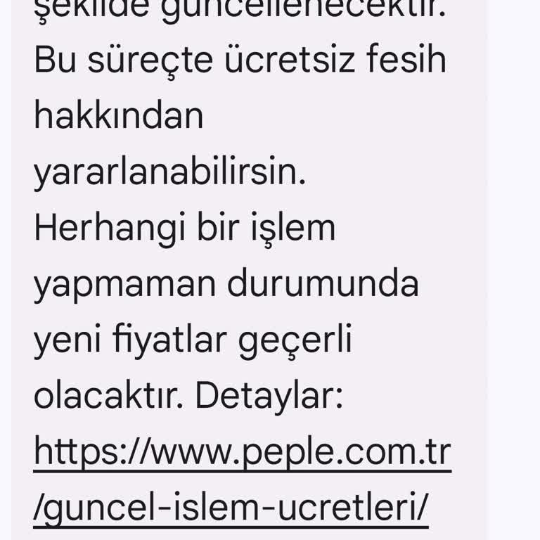 PeP Pepe Üye Olmama Rağmen Gelen Mesaj