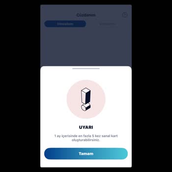 Paycell Hesabım Hata Verip Duruyor