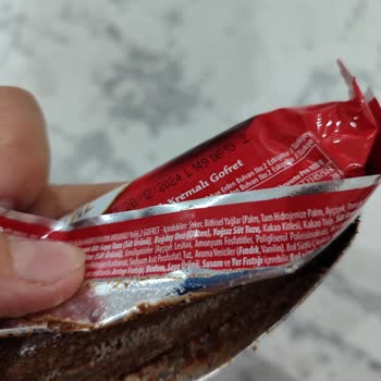 Eti Gıda Eti Ürün Şikayeti