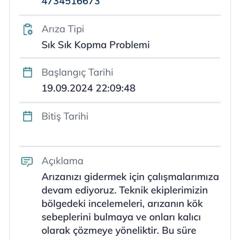 Türk Telekom Evden Çalışan Müşteri İçin Çözülemeyen İnternet Problemi