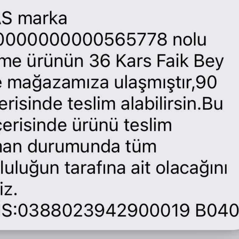 adidas Kısa Sürede Ayakkabının Ve Garantisi Olmasına Rağmen Değiştirilmemesi