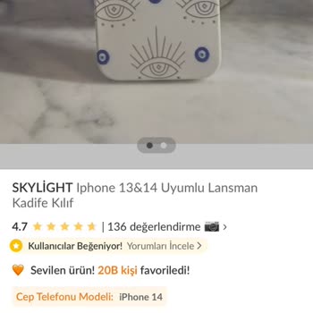 Shopier Landscape Case Markası Ürünlerimi Göndermiyor Paramı Da İade Etmiyor