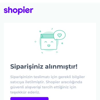 Shopier Landscape Case Markası Ürünlerimi Göndermiyor Paramı Da İade Etmiyor