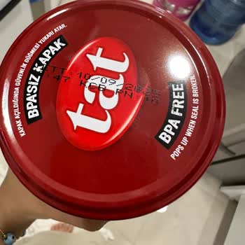 Tat Gıda Tat Salçada Küf Sorunu