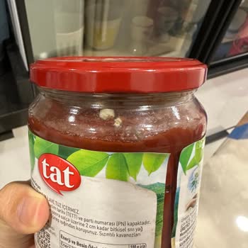 Tat Gıda Tat Salçada Küf Sorunu