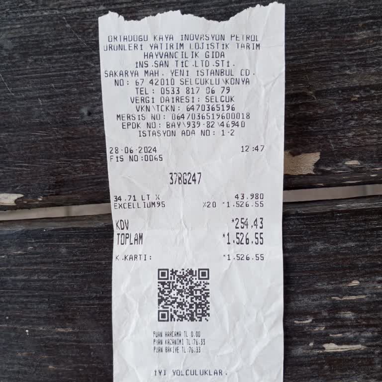 Total İstasyonunun Verdiği Farklı Yakıtın Sorumluluğunu Almaması