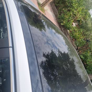 Volkswagen Passat Sunroof Plastik Aksam Vernik Atma Sorunu