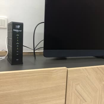 Enza Home 7 Aydır Kurulum Yapılamayan TV Ünitesi...