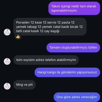 Mutfak Delisi 01 Ben Kandım Kimse Kanmasın