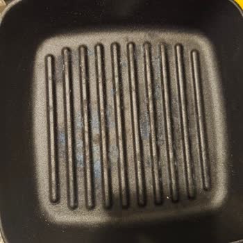 Lava Döküm Tava Pişmanlıktır