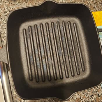 Lava Döküm Tava Pişmanlıktır