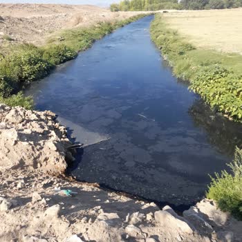 Emirdağ Belediyesi Adayazı Köyü Kokan Deresi