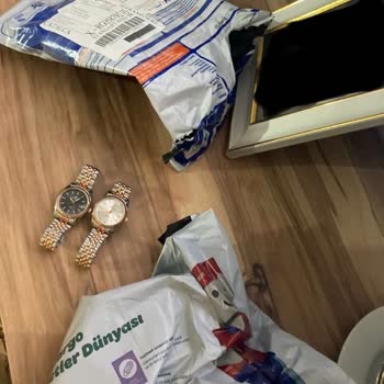 Ezgi Aktaş Farklı Ürün Gönderilmesi