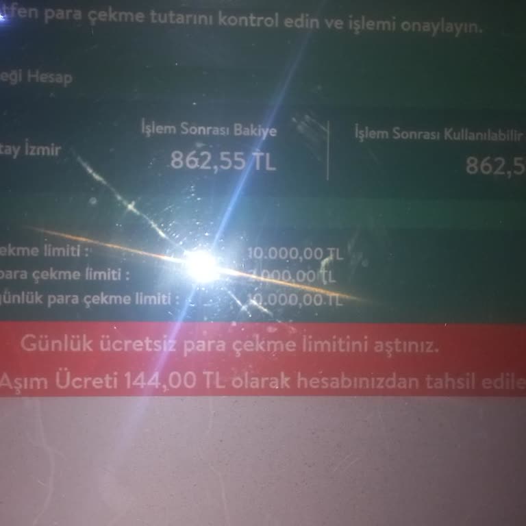 TEB İn Mobil Uygulama Çıkmazı