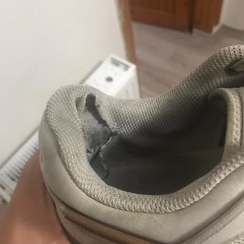 FLO Ayakkabı FLO Dikişi Sökülen Lumberjack Ayakkabımı Garantiye Almadı