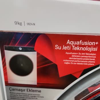 Arçelik Çamaşır Makinesi Çürüme Sorunu ve Servis Cevabı