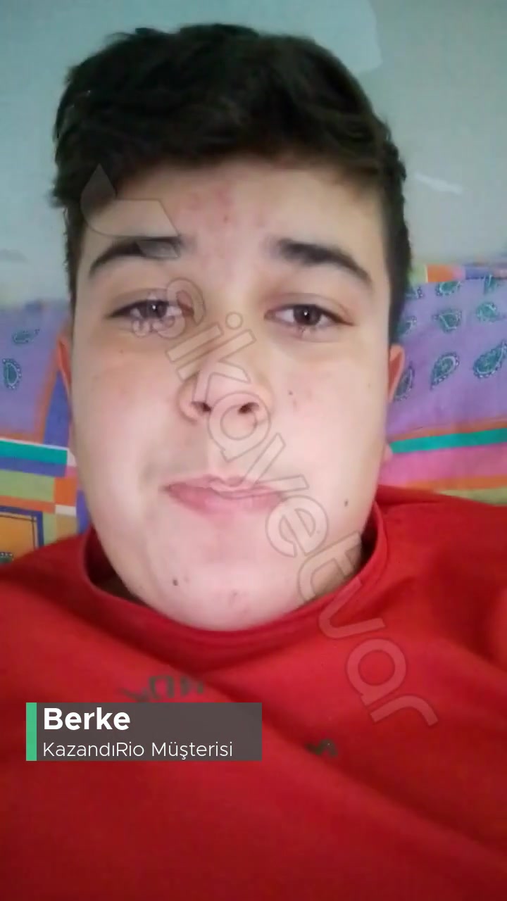 Kazandırio İnternet Hediyem Gelmedi! videonun kapak resmi