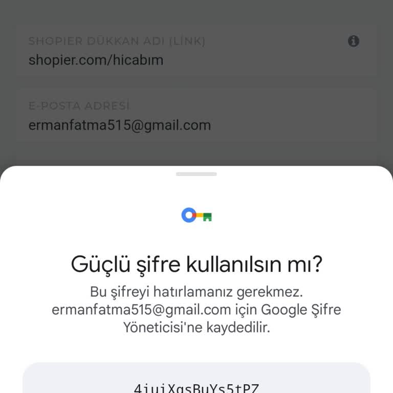 Shopier.com Yardım Edin