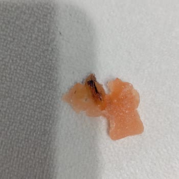 Kent Jelibon Ekşi Tatlıdan Siyah Sert Cisim