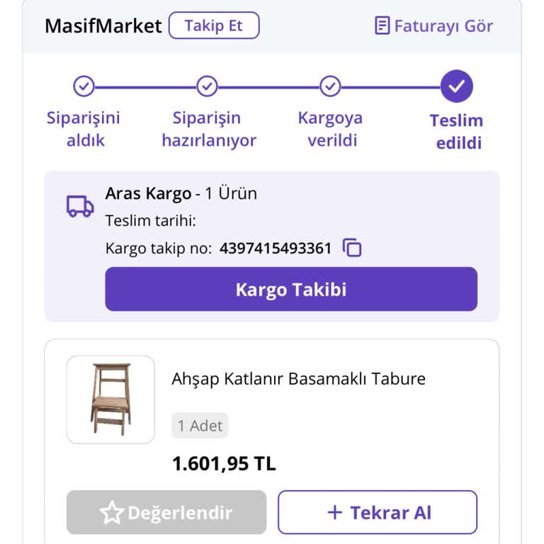 N11 Ve Aras Kargo İle Yaşanan Teslimat Sorunu