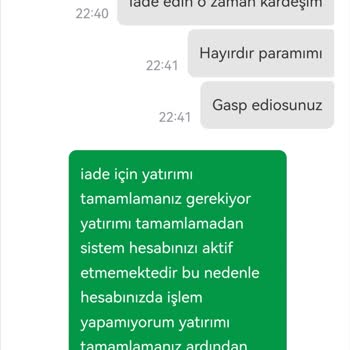 Tipobet Sitesinde Hesap Askıya Alındı Ve Yatırılan Para İade Edilmedi