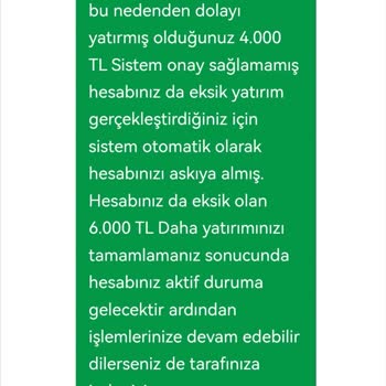 Tipobet Sitesinde Hesap Askıya Alındı Ve Yatırılan Para İade Edilmedi